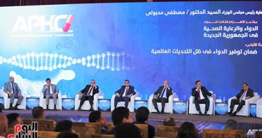 هيئة الشراء الموحد: المواطن المصرى لم يشعر بنقص أى أدوية خلال جائحة كورونا