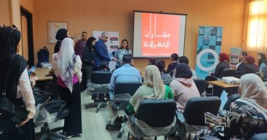 جامعة أسوان تعقد ندوة تثقيفية بعنوان "السينما التسجيلية فى خدمة التعليم"