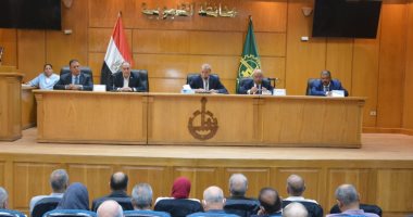 إجراءات مشددة بالقليوبية لمتابعة توافر السلع الأساسية والقضاء على الاحتكار