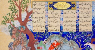 378 مليون جنيه مبيعات مزاد فنون العالم الإسلامى والعربى.. أبرزها: صفحة من "كتاب الملوك" بـ216 مليونا.. مصحف منمنم بـ3.7 مليون.. إناء فخار مصرى بـ18 مليونا وعلبة قلم بـمليونين.. صور