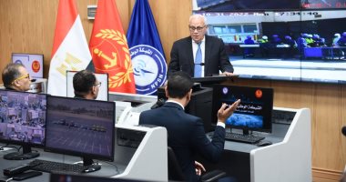 محافظ بورسعيد: الشبكة الوطنية الموحدة نقلة حضارية فى عهد الرئيس السيسى 