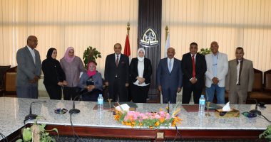 جامعة الزقازيق توقع بروتوكول تعاون مع  كلية علوم ذوى الإعاقة والتأهيل 