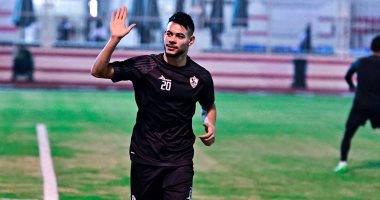 دونجا يشارك لأول مرة فى تقسيمة الزمالك