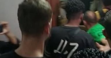 مطرب الراب عفروتو يصل إلى نقابة الموسيقيين بعد تغريمه 100 ألف جنيه