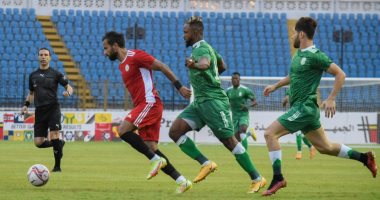 مباراتان فى الجولة التاسعة عشرة لمسابقة الدورى المصرى اليوم