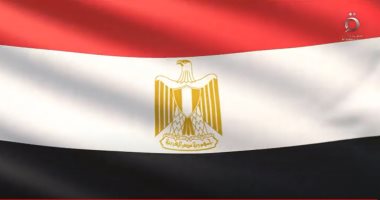 القاهرة الإخبارية تبدأ بثها بتحية العلم المصرى