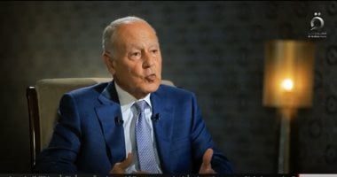 بداية قوية لـ"القاهرة الإخبارية".. أبو الغيط في حوار كاشف لمُشكلات أفريقيا والعرب:المشكلات العربية نتاج 2011 وسبب التغلغل الأجنبى..سقوط ليبيا أدى لصعود المليشيات..قمة الجزائر فرصة لطرح حلول أزمات الغذاء والمياه