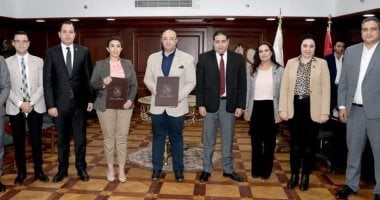 بروتوكول تعاون بين محافظة بني سويف و"التنسيقية" فى المجالات الخدمية والتنموية