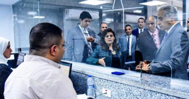 وزيرا الهجرة والقوى العاملة يتفقدان وحدات التدريب وتنسيق لتوعية العمالة المصرية بالخارج