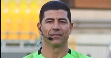 إبراهيم نور الدين حكما للحدود وسموحة.. وهشام الفلال للبنك الأهلى مع سيراميكا