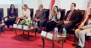 التنسيقية تواصل جولات الحوار الوطنى وتناقش قضية تغير المناخ بجامعة الأقصر