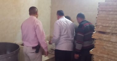 مراكز المنيا تنفذ حملات تموينية مكبرة على الأسواق للتأكد من ضبط الأسعار