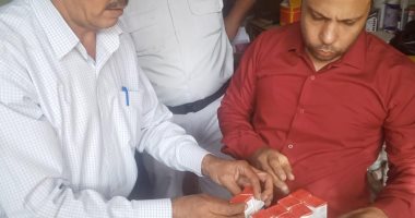 ضبط أدوية بيطرية منتهية صلاحيتها وغلق عيادة مخالفة للتراخيص بالغربية