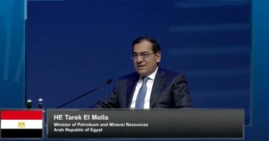 وزير البترول: تأمين كميات إضافية من الغاز والاستفادة منها فى زيادة صادراته 