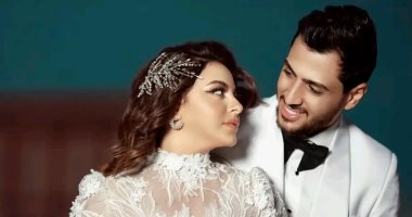 إلهام عبد البديع تحتفل بزفافها على الملحن وليد سامى اليوم