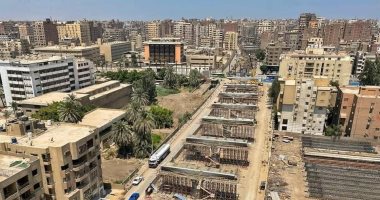 يخفف الضغط بمنطقة الهرم.. تعرف على محور عمرو بن العاص الجديد
