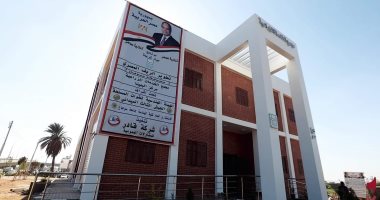 محافظ سوهاج يتابع الموقف التنفيذى لمشروعات حياة كريمة بمركز البلينا.. صور