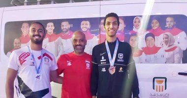 بعثة منتخب التايكوندو تعود بذهبية وبرونزية من بطولة صربيا المفتوحة