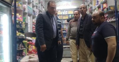 محافظ المنيا يتابع جهود الوحدات المحلية.. وحملات تفتيشية مكثفة على الأسواق