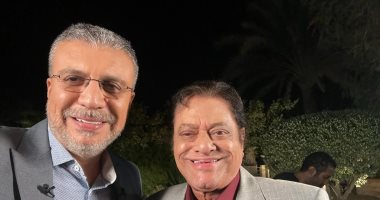 مصطفى الدمرداش: تكريمي بمهرجان الدراما لحظة مهمة وفارقة في حياتي