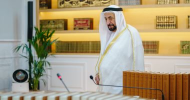 الشيخ سلطان القاسمى يفوز بجائزة النيل للمبدعين العرب لعام 2024
