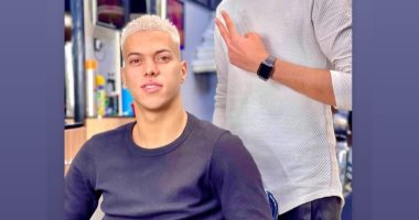إمام عاشور يظهر بـ "لوك" جديد قبل مواجهة الزمالك وإنبى