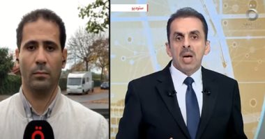 مراسل القاهرة الإخبارية يكشف تفاصيل اتصال مستشار ألمانيا بالرئيس الأوكرانى