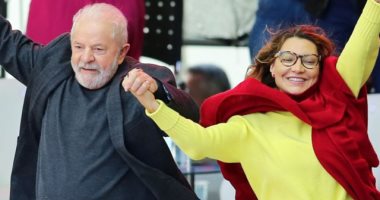 مناضلة سياسية تصغر "لولا" بـ20 سنة.. من هى جانجا دا سيلفا سيدة البرازيل الأولى
