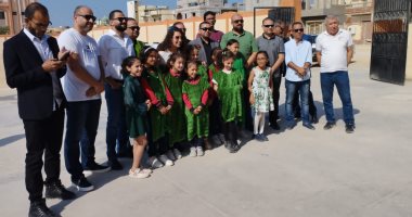 ‫بحوث الصحراء يشارك البيئة فى أسبوع مواجهة التغيرات المناخية بشمال سيناء