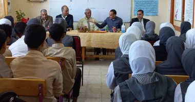 جامعة الأقصر تنظم قافلة للتوعية بمخاطر التغيرات المناخية على الآثار