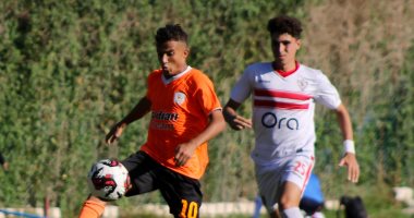 شباب فاركو يهزم الزمالك بسداسية دون رد فى دوري الجمهورية 