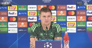 توني كروس: قررت الاعتزال في ريال مدريد.. ولم أحدد موعد تعليق الحذاء 