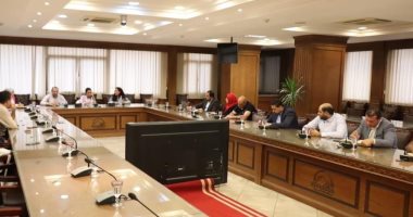 "الجيزة": تنظيم قافلة تنموية شاملة بقرية البليدة فى العياط 