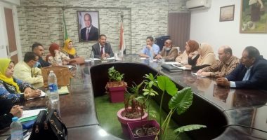 تعليم الجيزة: فرق صيانة من المدارس الصناعية لتقديم خدماتها للبيئة المحيطة