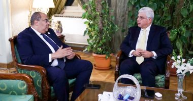 محمود محيى الدين يؤكد أهمية تضمين المُقررات الدراسية قضية التغيرات المناخية