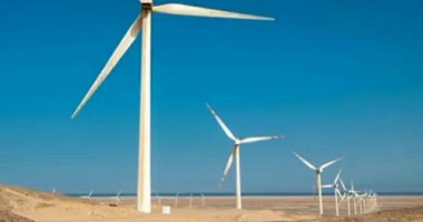 قبل Cop27.. لماذا مناطق شمال البحر الأحمر الأفضل عالميا فى إنشاء محطات الطاقة النظيفة؟.. موقعها المتميز يجلعها تتفرد بسرعة الرياح أثناء ارتفاع درجة الحرارة.. وتتجاوز 10 أمتار فى الثانية وتنتج 6.5 متر طاقة.. صور