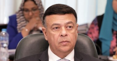 باسل الحينى: القابضة للتأمين تدعم الاقتصاد القومى باستثمارات تربو على 80 مليار جنيه