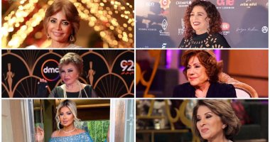 تكريم إلهام شاهين وسوسن بدر وصفية العمرى باحتفالية أوبرا دبى الشهر المقبل 