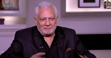 الفنان سامح الصريطي: الفن كتسلية في حد ذاته هو الرسالة