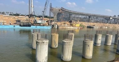 5 مشروعات تنموية ضخمة تنفذ فى مركز منشأة القناطر.. تعرف عليها.. صور