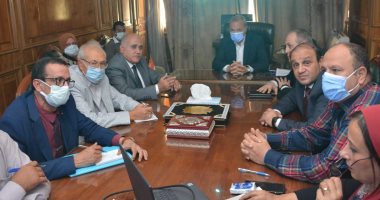 إنشاء كوبرى أعلى معدية بطا لربط ممشى أهل مصر على كورنيش النيل ببنها
