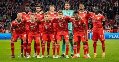 ساديو مانى يقود هجوم بايرن ميونخ ضد فيردر بريمن بالدوري الألماني