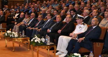 وزير الدولة للإنتاج الحربى يشهد الاحتفال بـ"عيد الإنتاج الحربى الـ 68"