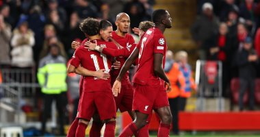 ليفربول يثأر من نابولي ويفوز بهدفى صلاح ونونيز فى دوري أبطال أوروبا.. فيديو