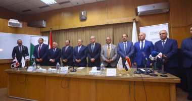 من أجل مستقبل أفضل للاقتصاد.. وزير التموين: ربط خدمات السجل التجارى مع 52 جهة حكومية.. وإنشاء قاعدة بيانات موحدة تنفيذا لتوجيهات الرئيس بالتحول الرقمى.. ويؤكد: لأول مره إنشاء رقم موحد مميز لكل منشأة تجارية