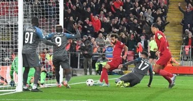 ملخص وأهداف مباراة ليفربول ضد نابولي فى دوري أبطال أوروبا