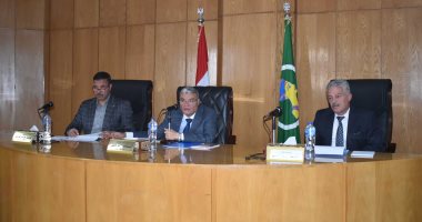محافظ المنيا: تفعيل مكاتب حماية الطفل بالوحدات المحلية