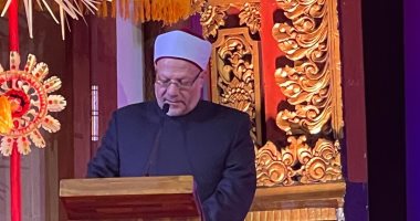 المفتى: مسئولية القادة الدينيين تجاه قضية دعم قيم التعايش بين الأديان ثقيلة