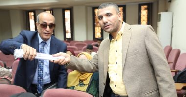 "القومى للإعاقة" يطالب بتخصيص مشروعات بحثية فى التكنولوجيا لمساعدة ذوى الهمم