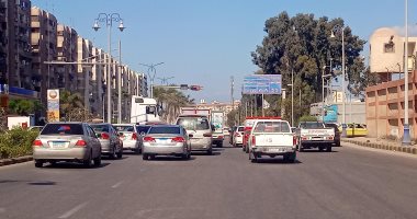 طقس بورسعيد.. سيولة مرورية بطريق "بورسعيد / الإسماعيلية" وسط وسط أجواء مستقرة